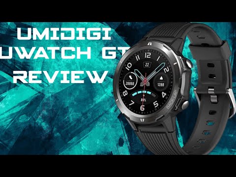 Umidigi UWATCH GT Review!!