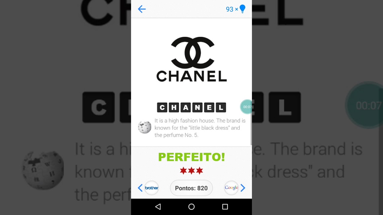 Logo Quiz Expert Nível 2
