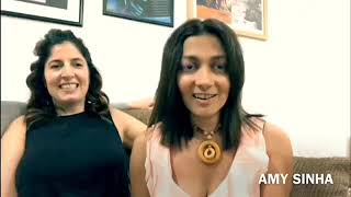 The Amy Sinha Mobile Interviews - ‘DUCHESS’!