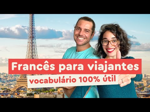 Turismo na França - vocabulário útil para viajantes | Afrancesados