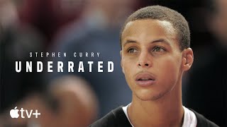 Stephen Curry: Underrated (2023) Video