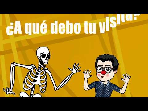 El Rap de los Huesitos - El Show de Lalito