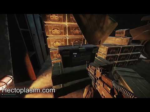 Escape From Tarkov Scav Reserve Military Base