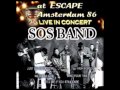Depricated SOS Band Live In Amsterdam Escape 1986