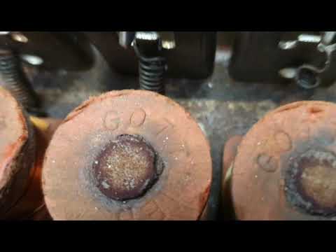 Gottlieb Pinball Target Pool Trip Bank Repair