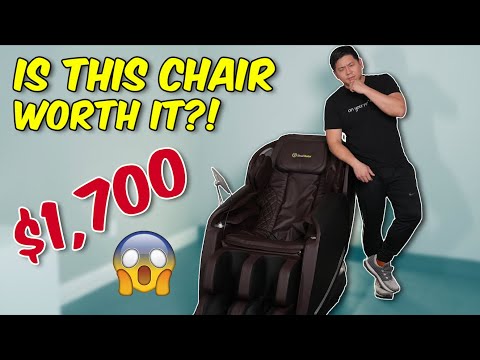 Complete Review: RealRelax Favor 6 Zero Gravity Massage Chair! Expert Verdict: Must-Buy or Big Hype?
