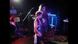 Raketkanon "Anna" live @The Underworld Camden London 25/01/13