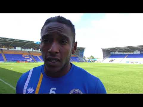 'It's just surreal!' Omar Beckles on the dream of playing Championship football