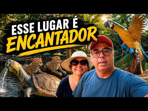 Não sabíamos que era tudo isso!