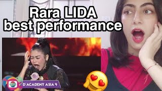 Download lagu DAHSYAT! WALAU SAKIT, RARA TAMPIL OPTIMAL Bawakan 'BADAI FITNAH' ALL STANDING OVATION!!! mp3