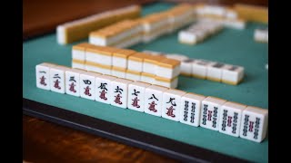 風邪治りました(麻雀)
