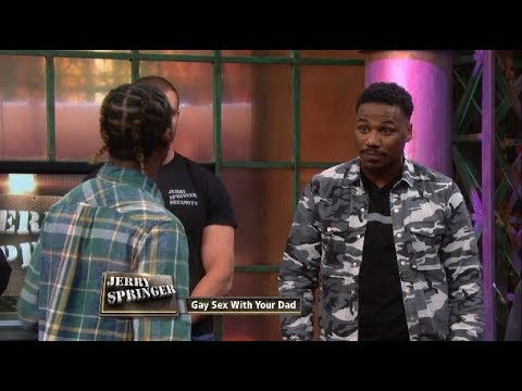 Keeping It All In The Family (The Jerry Springer Show)