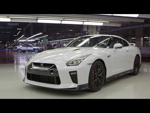 Thumbnail for Car Factory | 2017 Nissan GT-R R35 Production Tour by Nissan GT-R