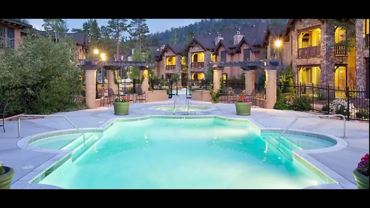 🏨Presidential Suite 🤑The Club at Big Bear Village💵Most Luxurious Resort in Big Bear. Spectacular 🥰
