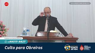 Pr. David Mattos - Obediência