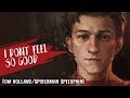 I don't feel so good, mr Stark... (Tom Holland/Spiderman SPEEDPAINT) I don't feel so good, mr Stark... (Tom Holland/Spiderman SPEEDPAINT)