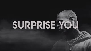 Chris Brown - Surprise You (Solo Version)
