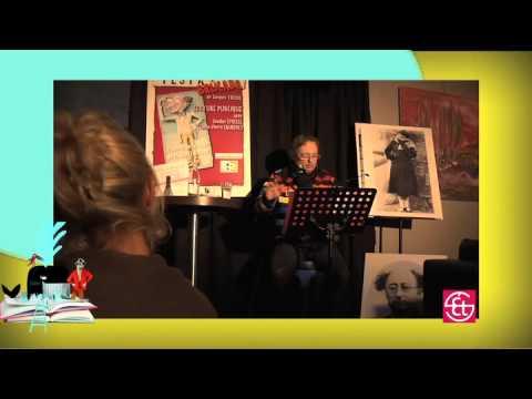 Présentation Fête du Livre 2010 à Saint-Étienne