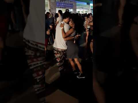 Lethicia Antunes e Icaro Abreu - Rootstock 2019