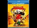 Opening To Kung Fu Panda 2 2011 Blu Ray
