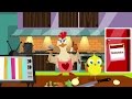 PULCINO PIO - Tía Virginia la gallina (Official video ...