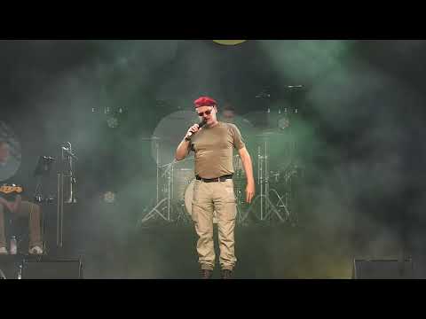 Ausbilder Schmidt LIVE bei "Bad Kreuznach lacht" 2022