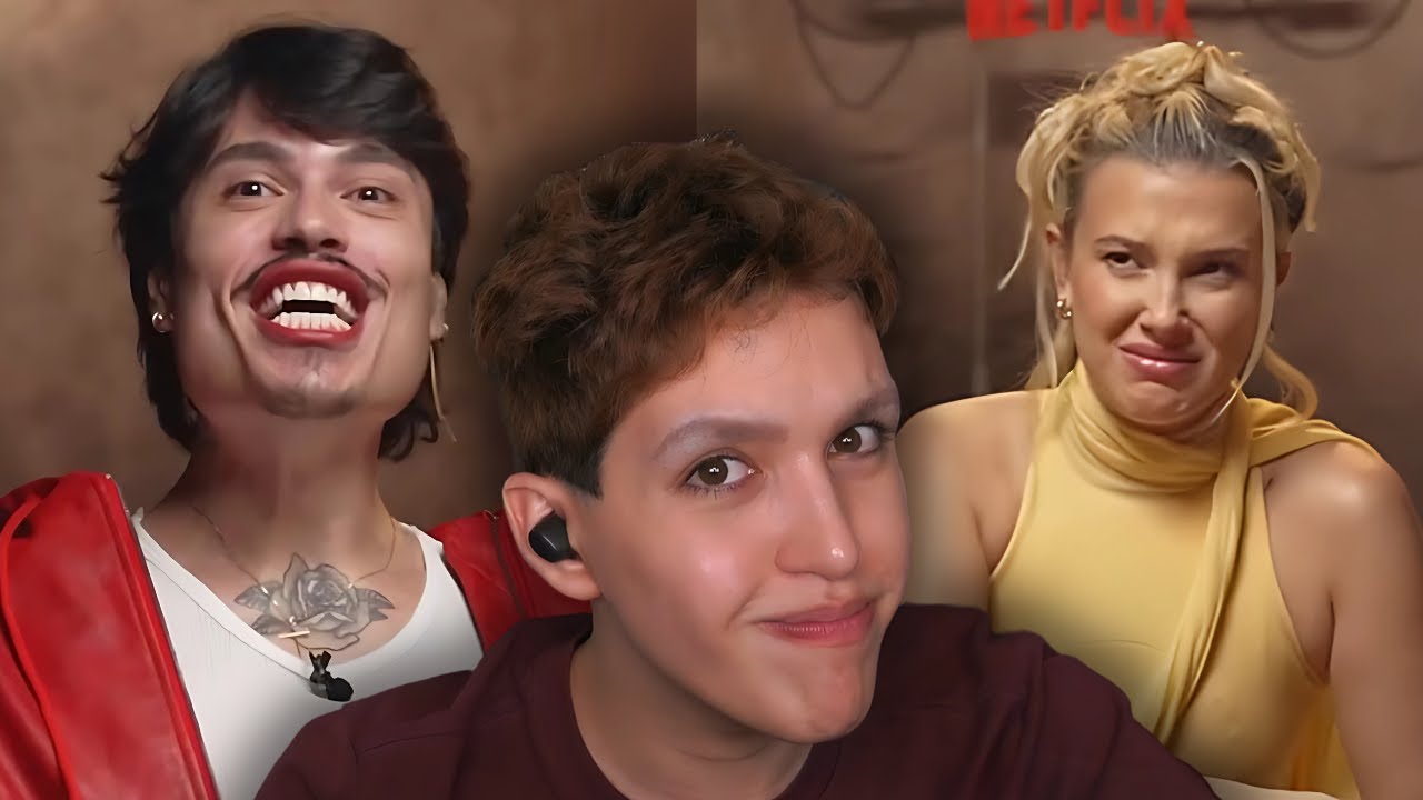 Bontalvão entrevista Millie Bobby Brown