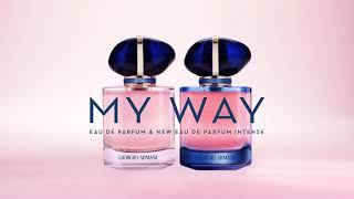 MY WAY INTENSE