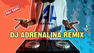 Download lagu DJ ADRENALINA REMIX VIRAL TIK TOK TERBARU 2022 FULL BASS mp3