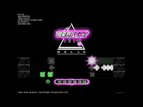 [Beat Up Editor] Armin van Buuren - Save My Night (130bpm) MC Patch™ Ver.