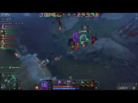 How to lane mid void spirit (bzm) vs keeper of the light - Dota 2