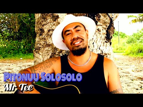 Mr Tee - PITONUU SOLOSOLO (Official Music Video)