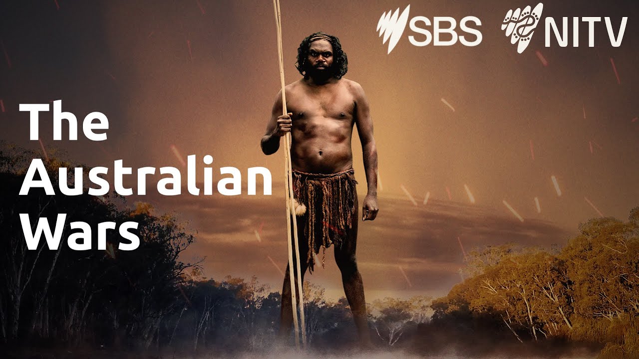 The Australian Wars | Trailer #2 (Content Warning) | SBS and NITV