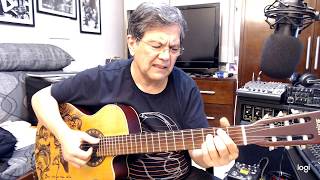 Meio termo (Elis Regina) por Luiz Carlos Koreyasu Porto.