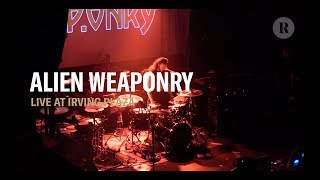 Download lagu ALIEN WEAPONRY - Live In NYC (Full Show) | Napalm Records mp3