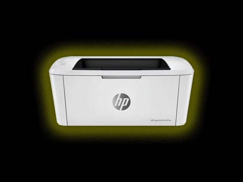 HP Laser 1008w Wi-Fi Printer