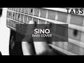 Sino | (c) UNIQUE - Bass Cover (with TABS in description)