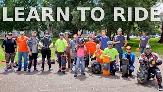 Electric vehicle training by PEVRA | Learning how to ride OneWheels, EUCs, Skateboards and Scooters