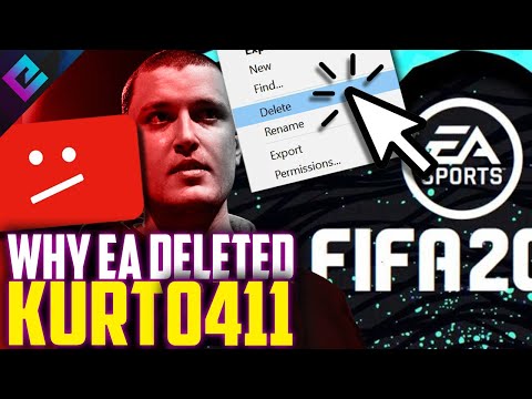 Kurt's DELETED Video and EA Strikes Him is Disgusting