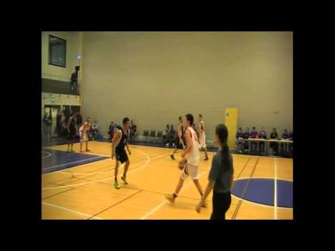 Riksmästerskapen Semifinal pojkar 16: Täby Basket - JKS Syd