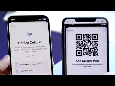 So aktivieren Sie eSIM auf Ihrem iPhone!