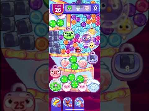 (Angry birds dream blast) level 13826 gameplay, subscribe for latest update