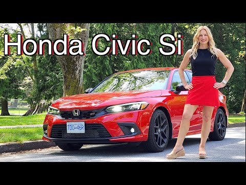 2023 Honda Civic Si Review // This or the Acura Integra??