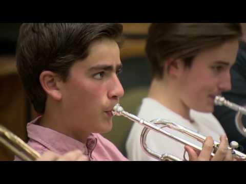 Making Jazz - First Rehearsal