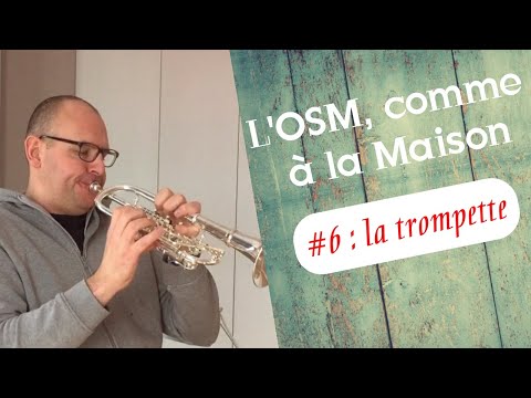 L'OSM, COMME À LA MAISON #6 "la trompette" - Orchestre Symphonique de Mulhouse OSM