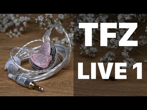 TFZ LIVE 1 | ОТЛИЧНЫЕ БЮДЖЕТНЫЕ НАУШНИКИ