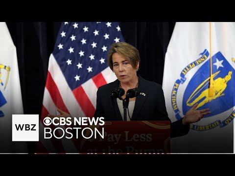 Healey announces heating assistance for Massachusetts families