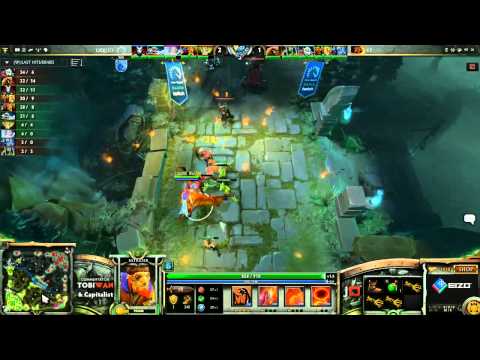 Kaipi vs Team Liquid Game 1   The Defense 4 DOTA 2   TobiWan