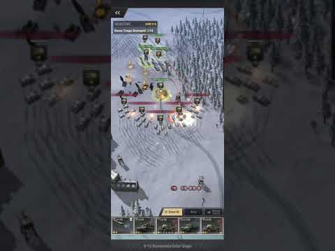 Warpath 8-15, Romanovka under siege