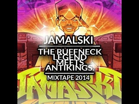 IDEALNY SELEKTOR - Jamalski The Ruffneck Legends meets Antikings Mixtape (Official Audio)